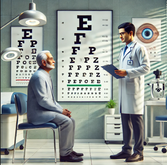 Early Signs and When to Seek eye Treatment