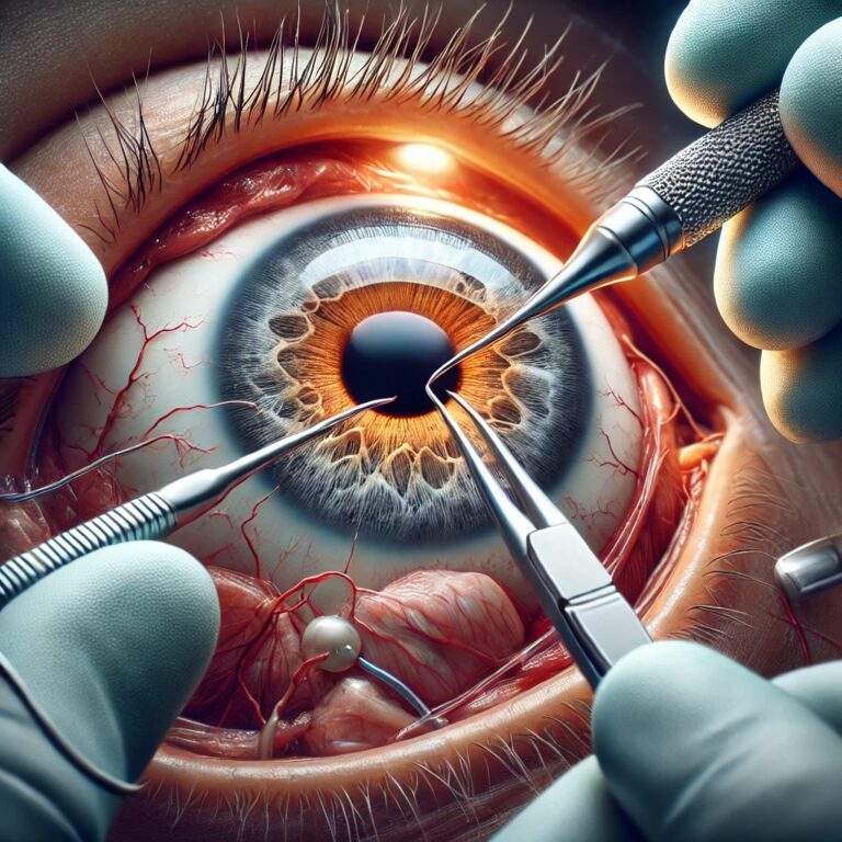 Corneal Transplants