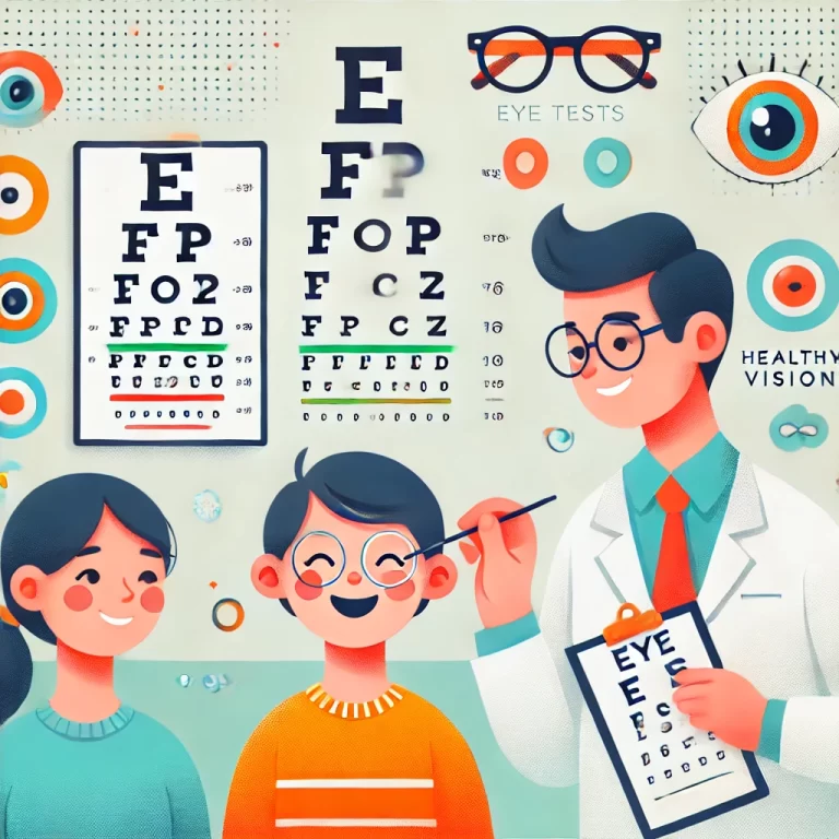 Children’s Eye Health