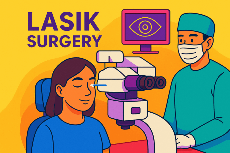 Lasik Surgery - True Vision